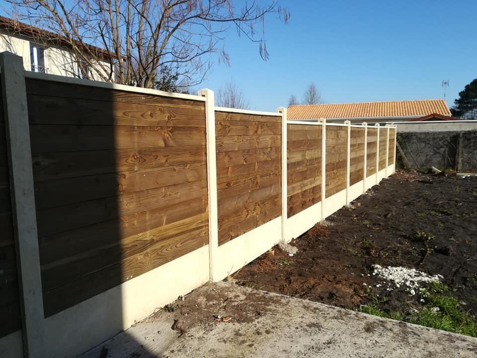 Installation de clôtures, Bordeaux